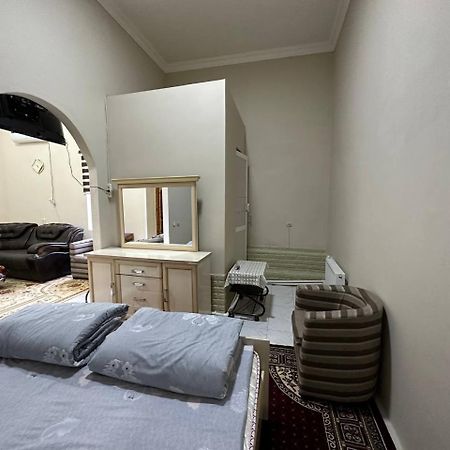 Hostel Nabi Bobo Samarkand Eksteriør bilde