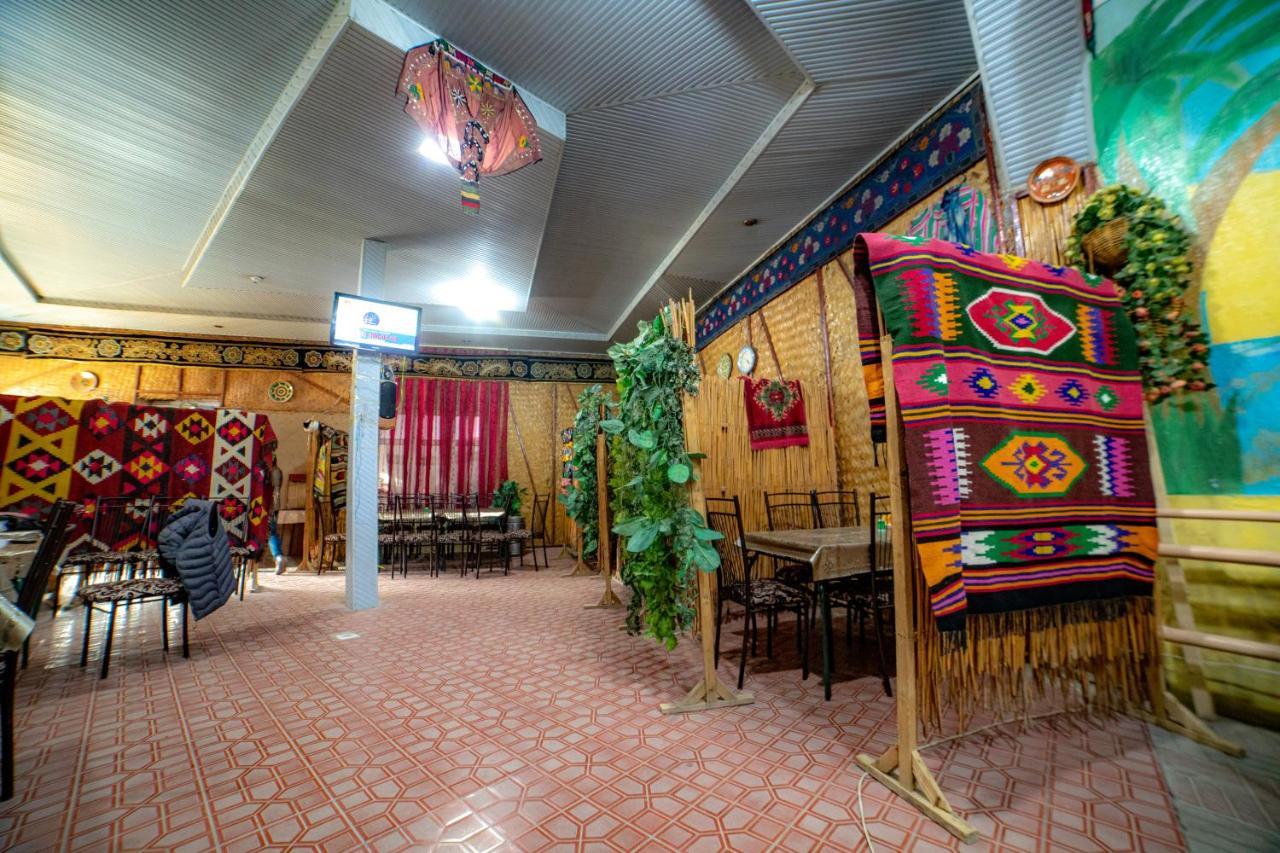 Hostel Nabi Bobo Samarkand Eksteriør bilde
