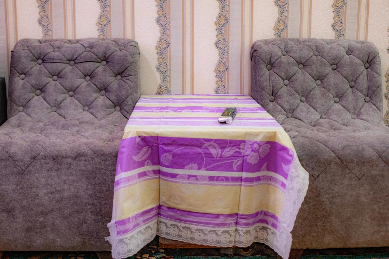Hostel Nabi Bobo Samarkand Eksteriør bilde