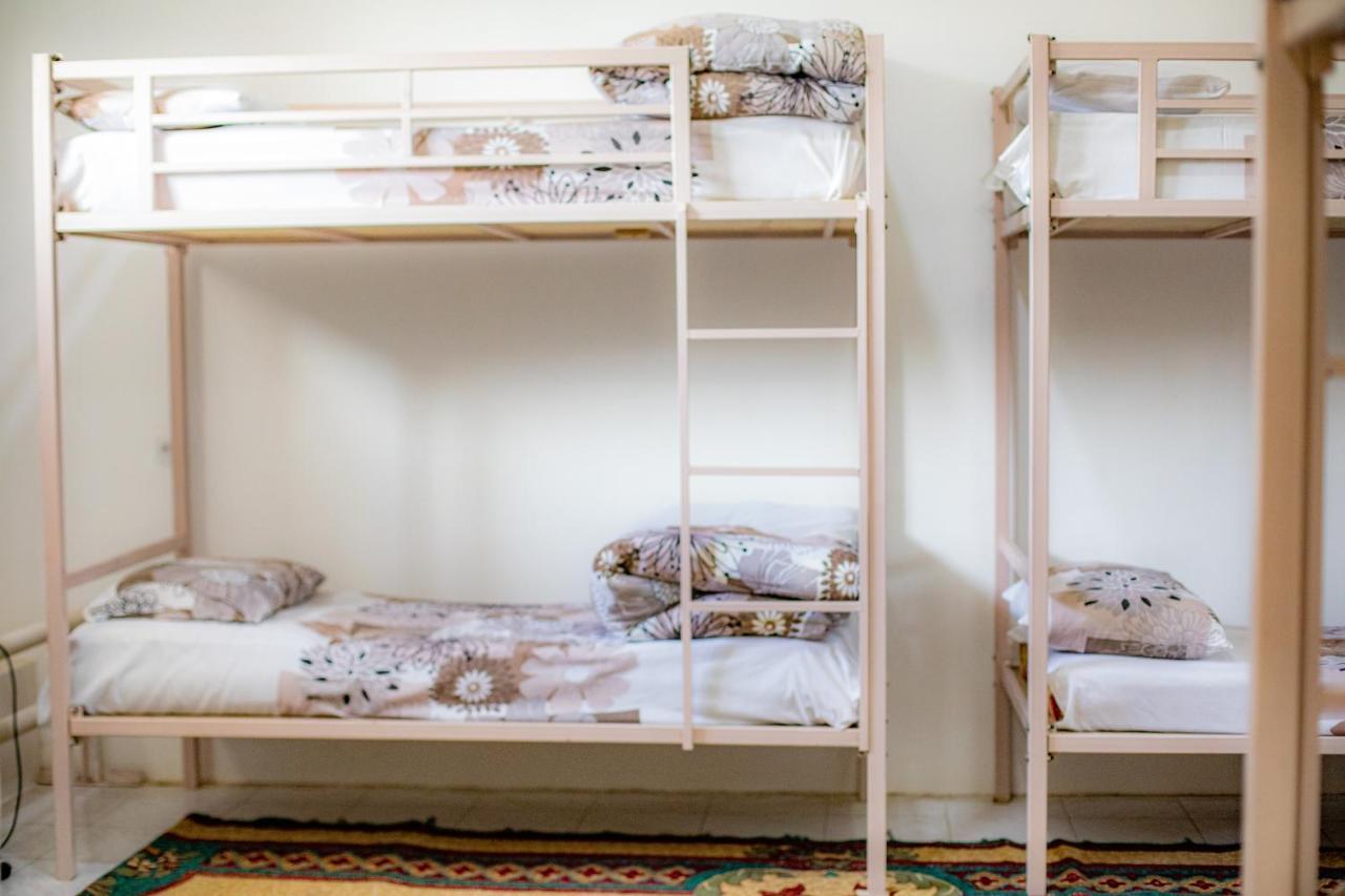Hostel Nabi Bobo Samarkand Eksteriør bilde