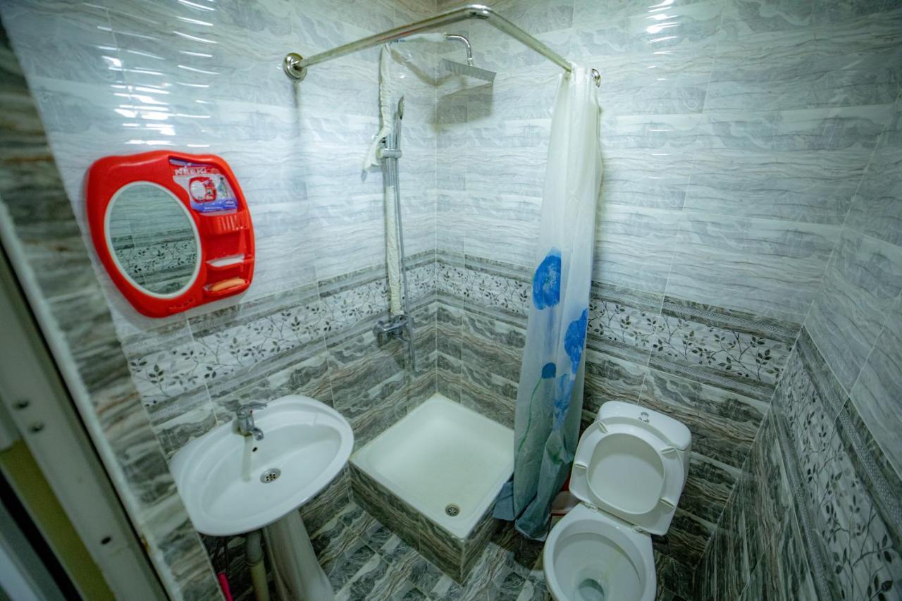 Hostel Nabi Bobo Samarkand Eksteriør bilde
