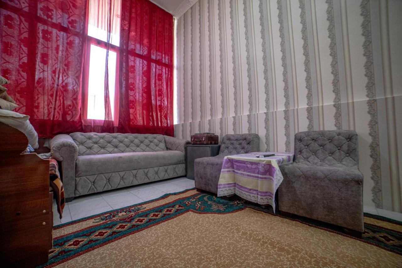 Hostel Nabi Bobo Samarkand Eksteriør bilde