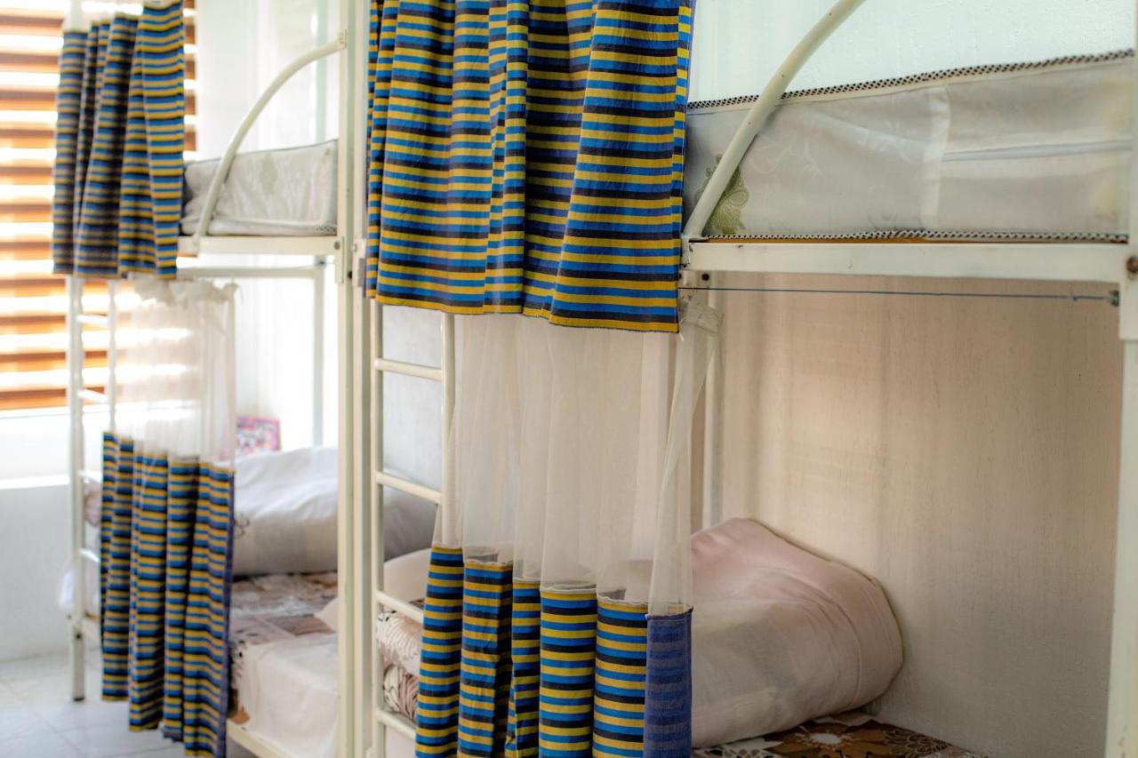 Hostel Nabi Bobo Samarkand Eksteriør bilde