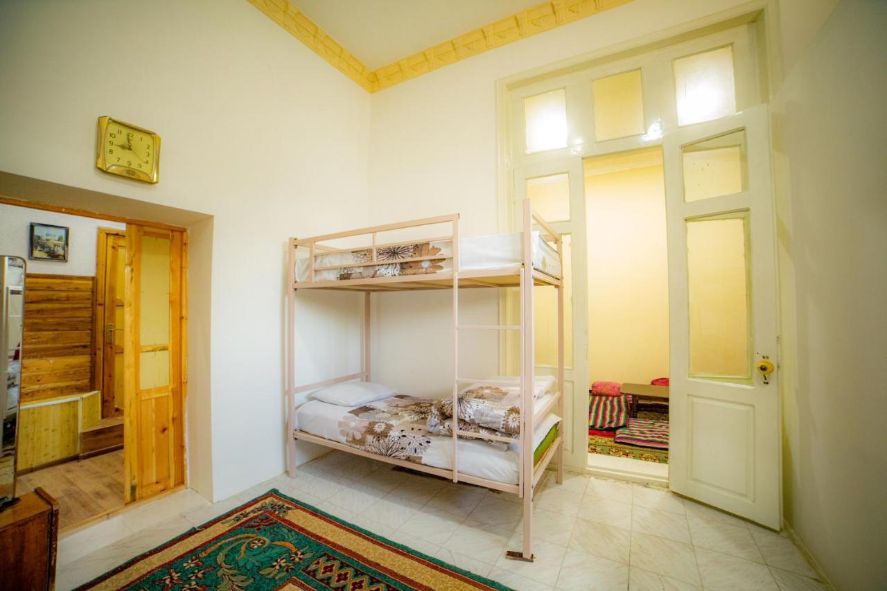 Hostel Nabi Bobo Samarkand Eksteriør bilde