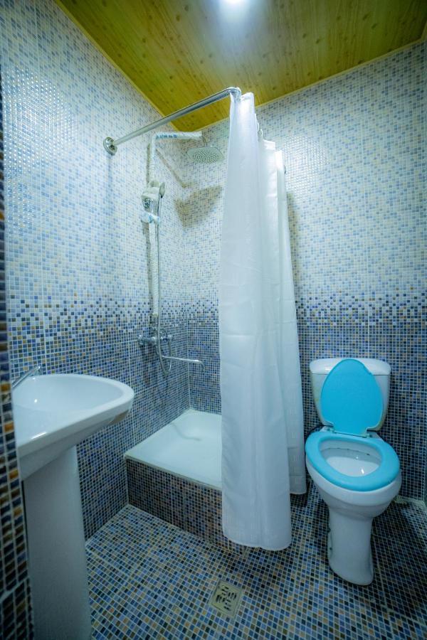 Hostel Nabi Bobo Samarkand Eksteriør bilde