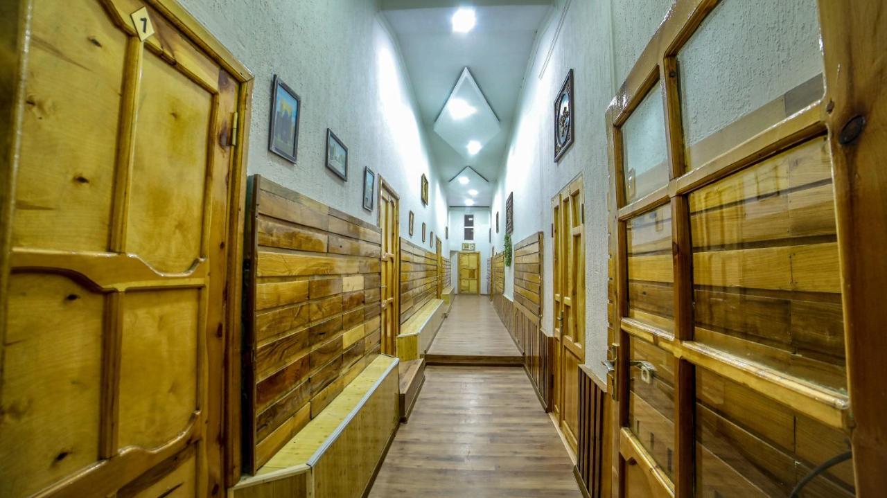 Hostel Nabi Bobo Samarkand Eksteriør bilde