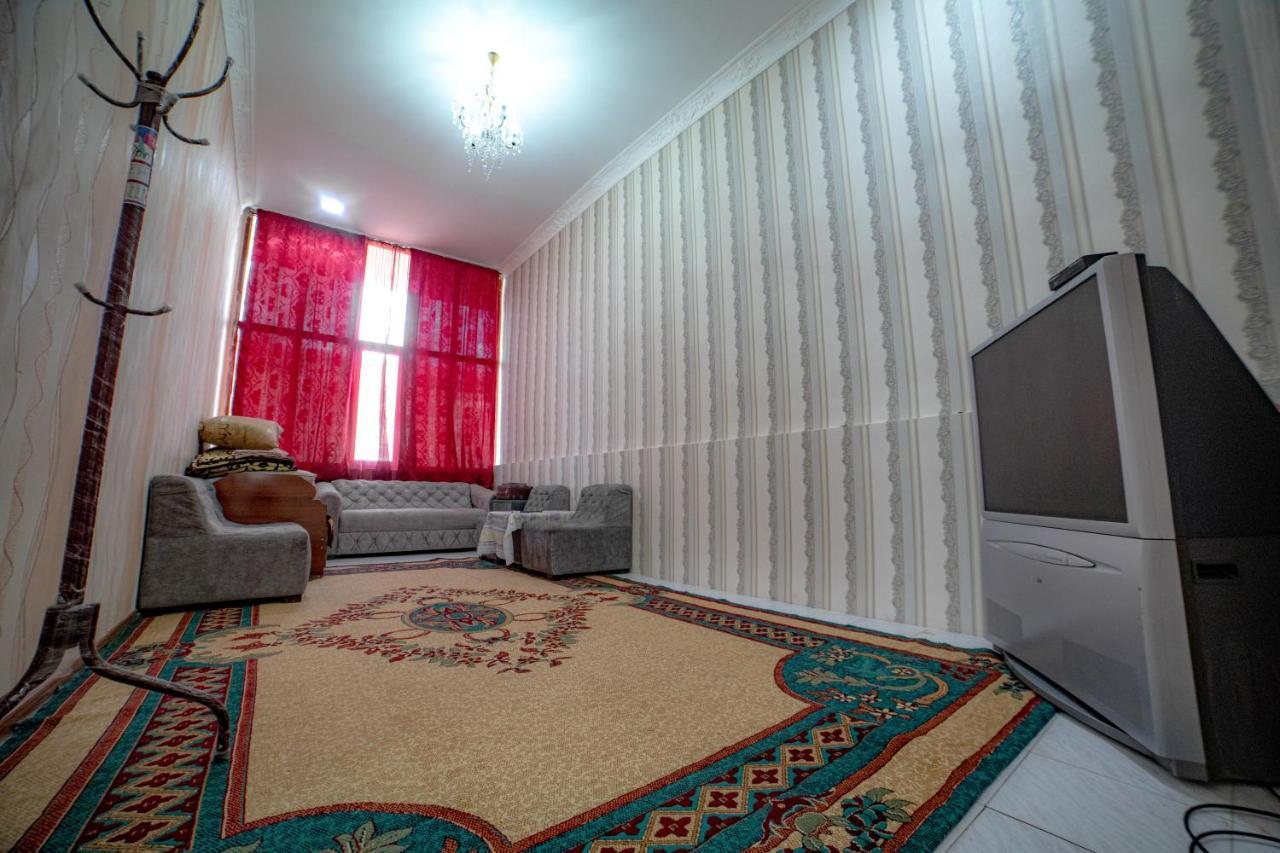 Hostel Nabi Bobo Samarkand Eksteriør bilde