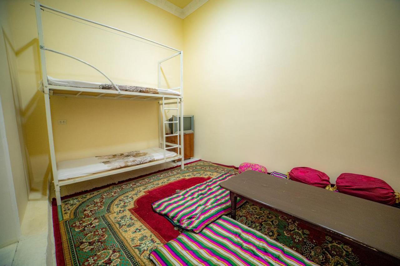 Hostel Nabi Bobo Samarkand Eksteriør bilde