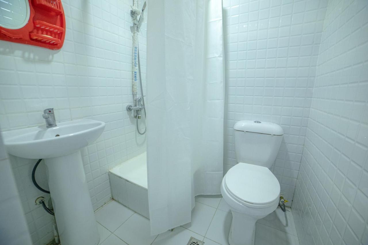Hostel Nabi Bobo Samarkand Eksteriør bilde