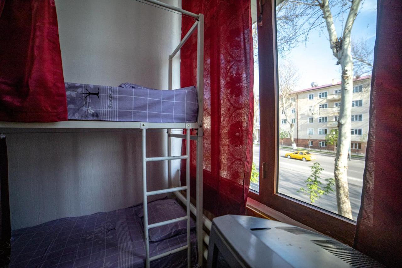 Hostel Nabi Bobo Samarkand Eksteriør bilde