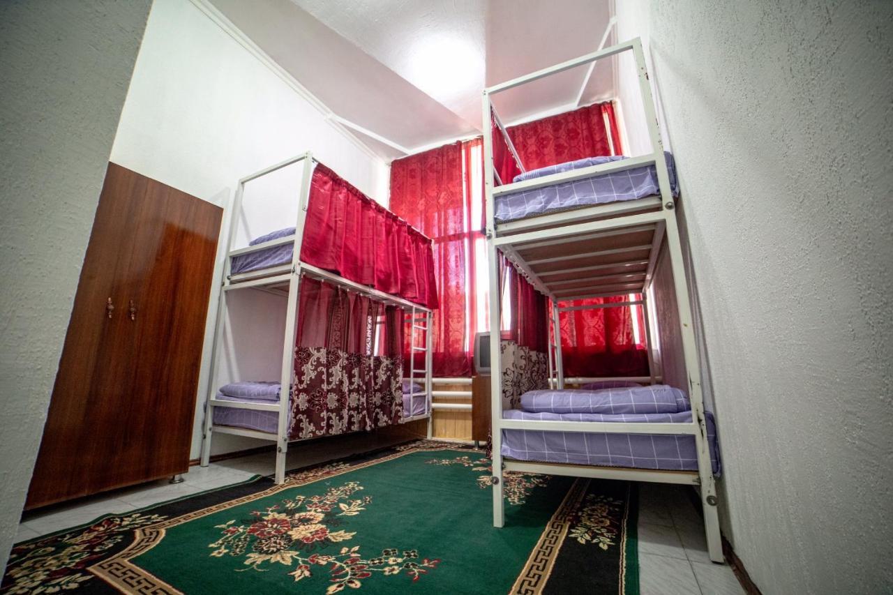 Hostel Nabi Bobo Samarkand Eksteriør bilde