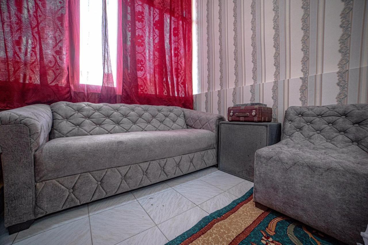 Hostel Nabi Bobo Samarkand Eksteriør bilde