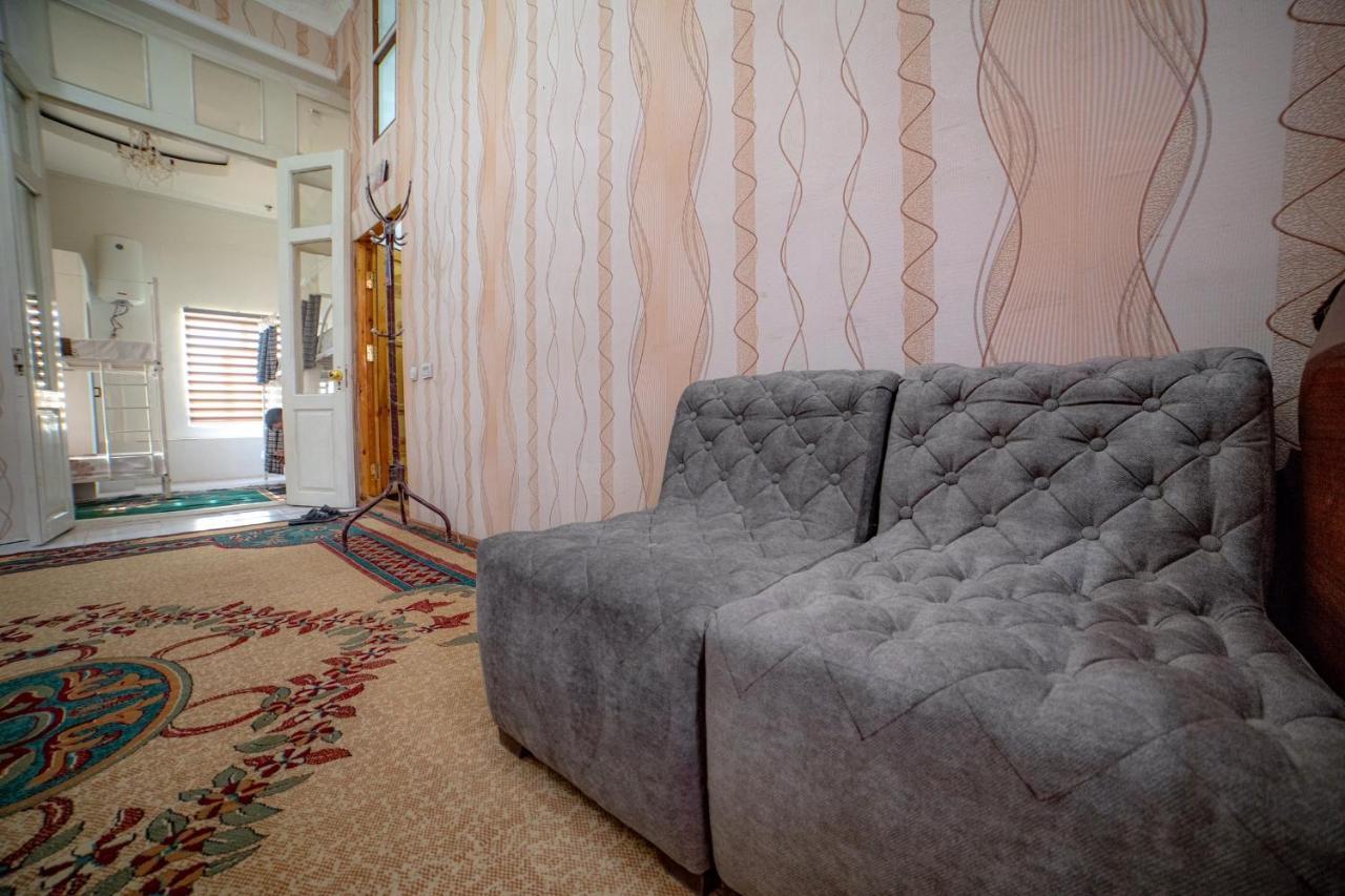 Hostel Nabi Bobo Samarkand Eksteriør bilde