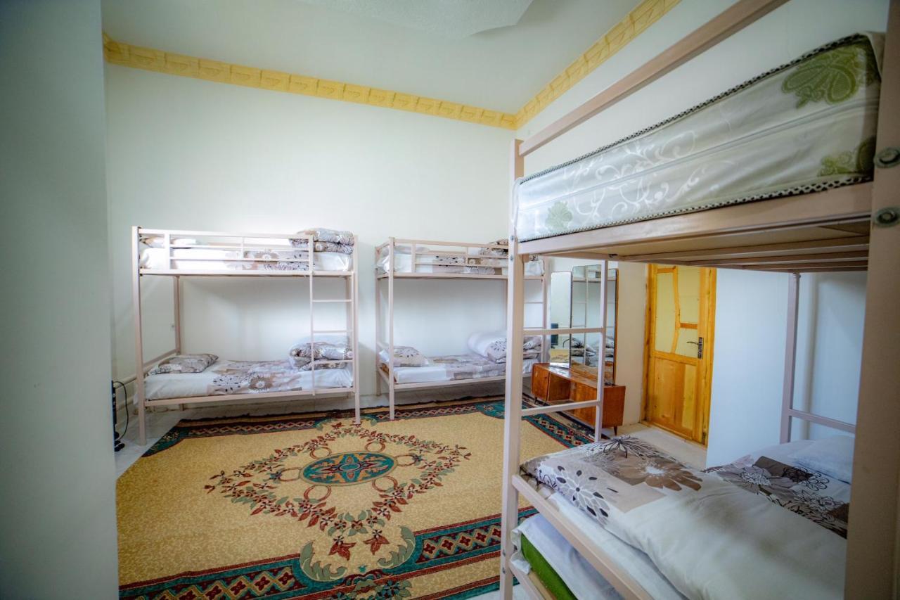 Hostel Nabi Bobo Samarkand Eksteriør bilde