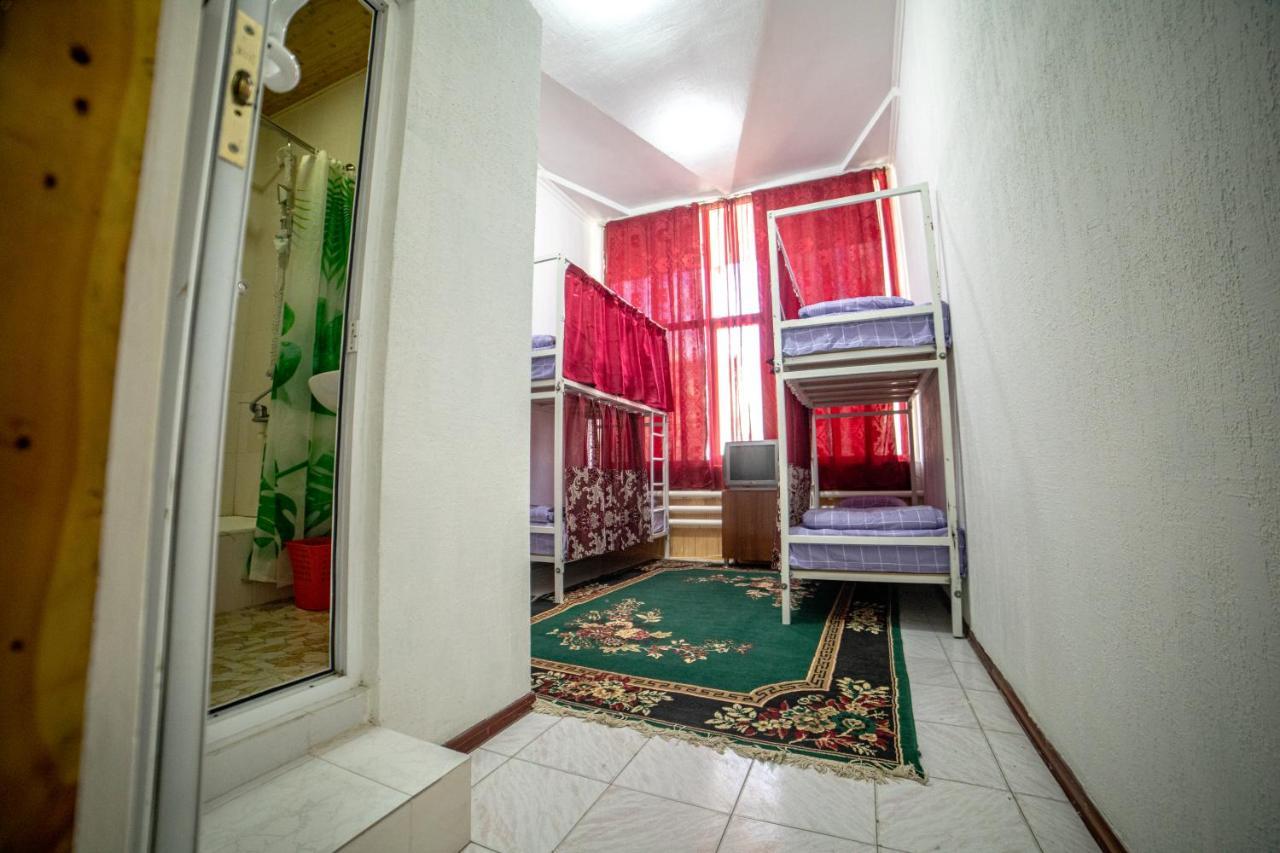 Hostel Nabi Bobo Samarkand Eksteriør bilde