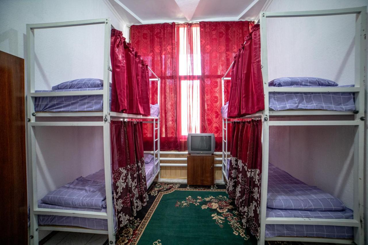 Hostel Nabi Bobo Samarkand Eksteriør bilde