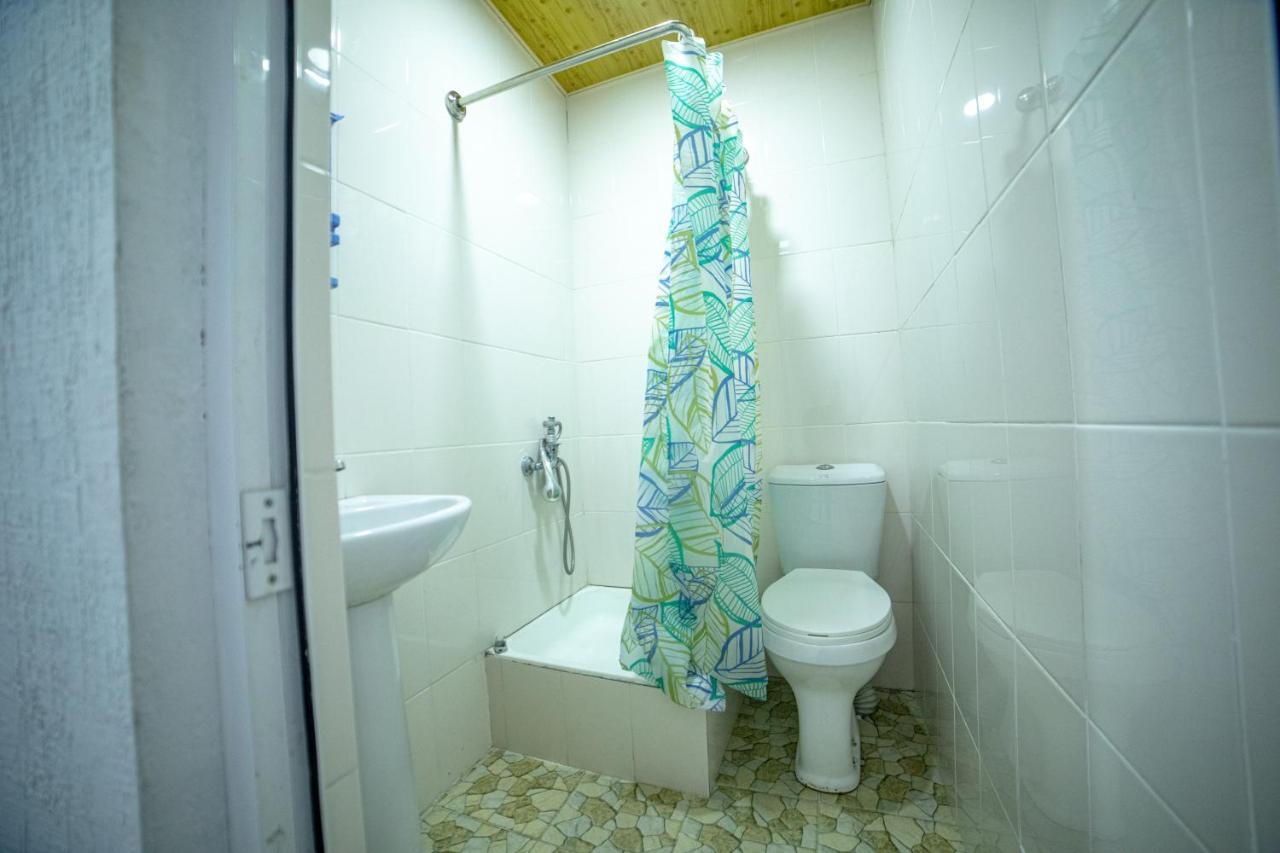 Hostel Nabi Bobo Samarkand Eksteriør bilde