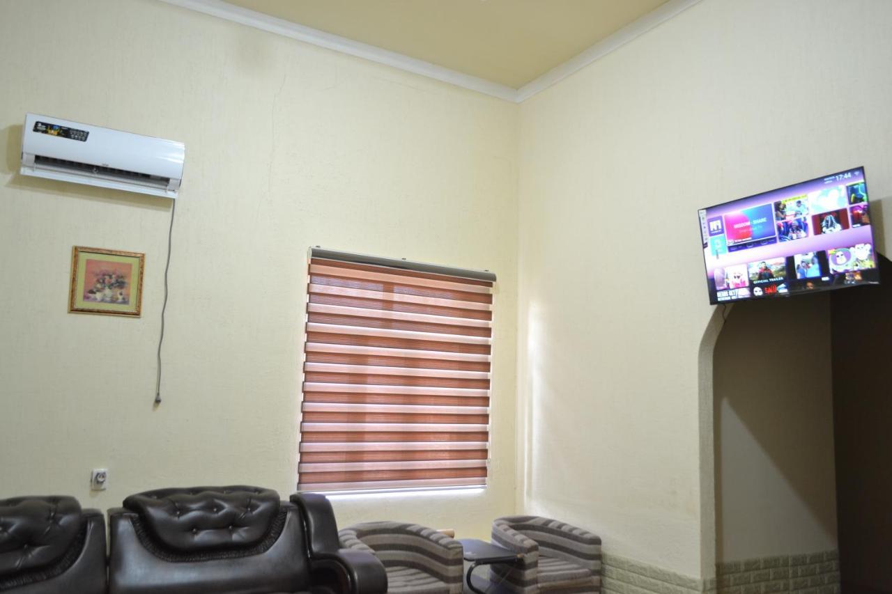 Hostel Nabi Bobo Samarkand Eksteriør bilde