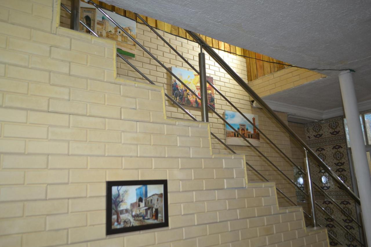 Hostel Nabi Bobo Samarkand Eksteriør bilde
