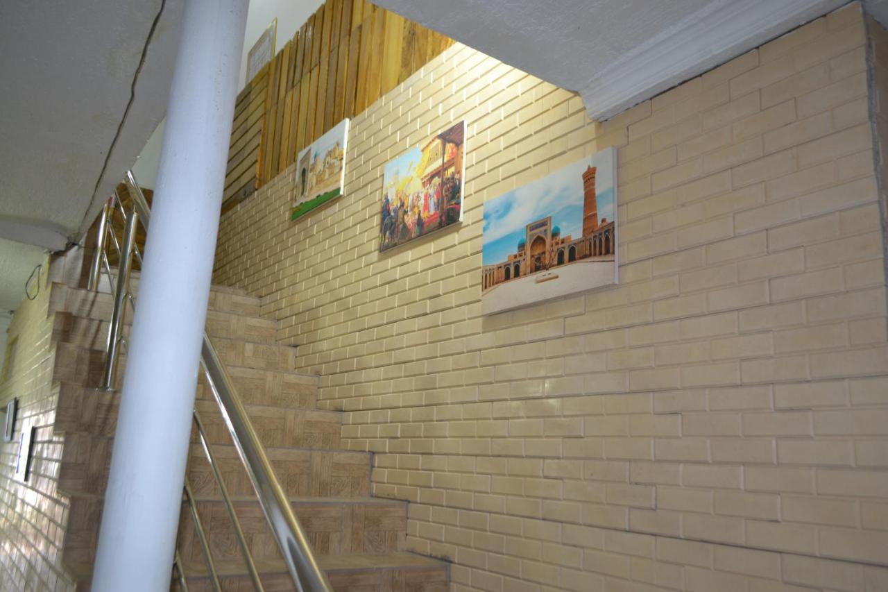 Hostel Nabi Bobo Samarkand Eksteriør bilde