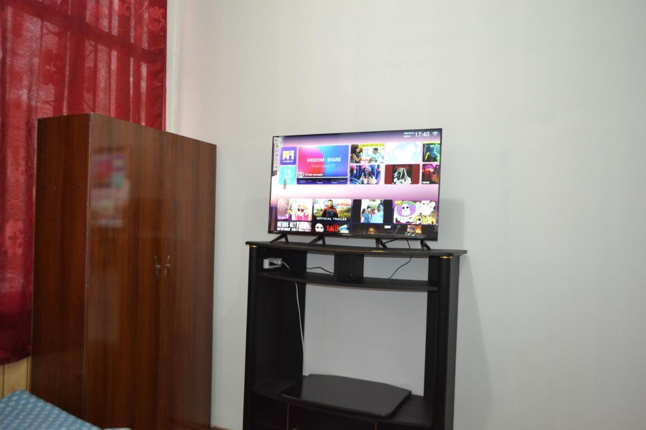 Hostel Nabi Bobo Samarkand Eksteriør bilde