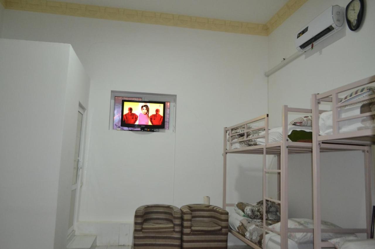 Hostel Nabi Bobo Samarkand Eksteriør bilde