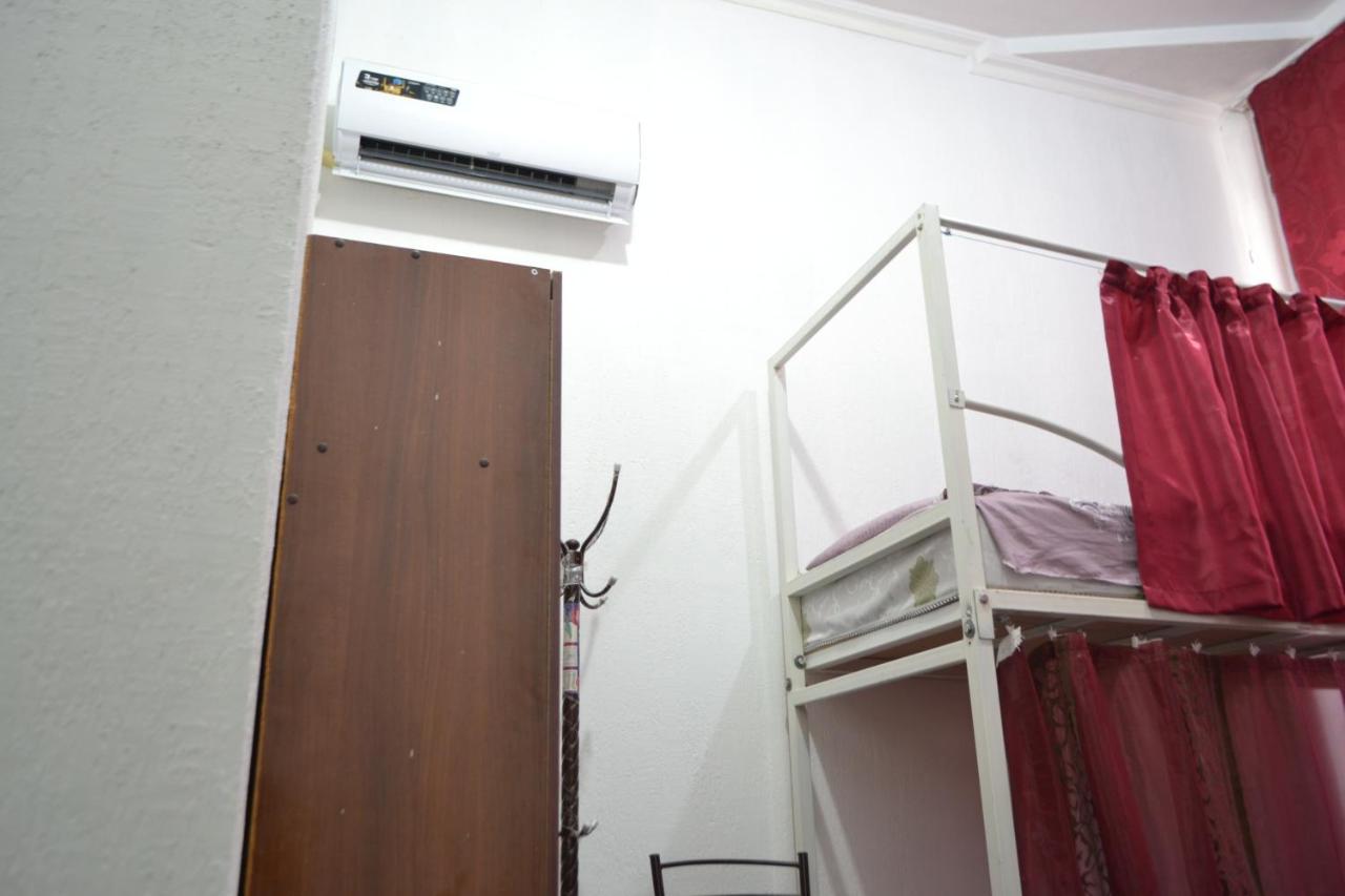 Hostel Nabi Bobo Samarkand Eksteriør bilde