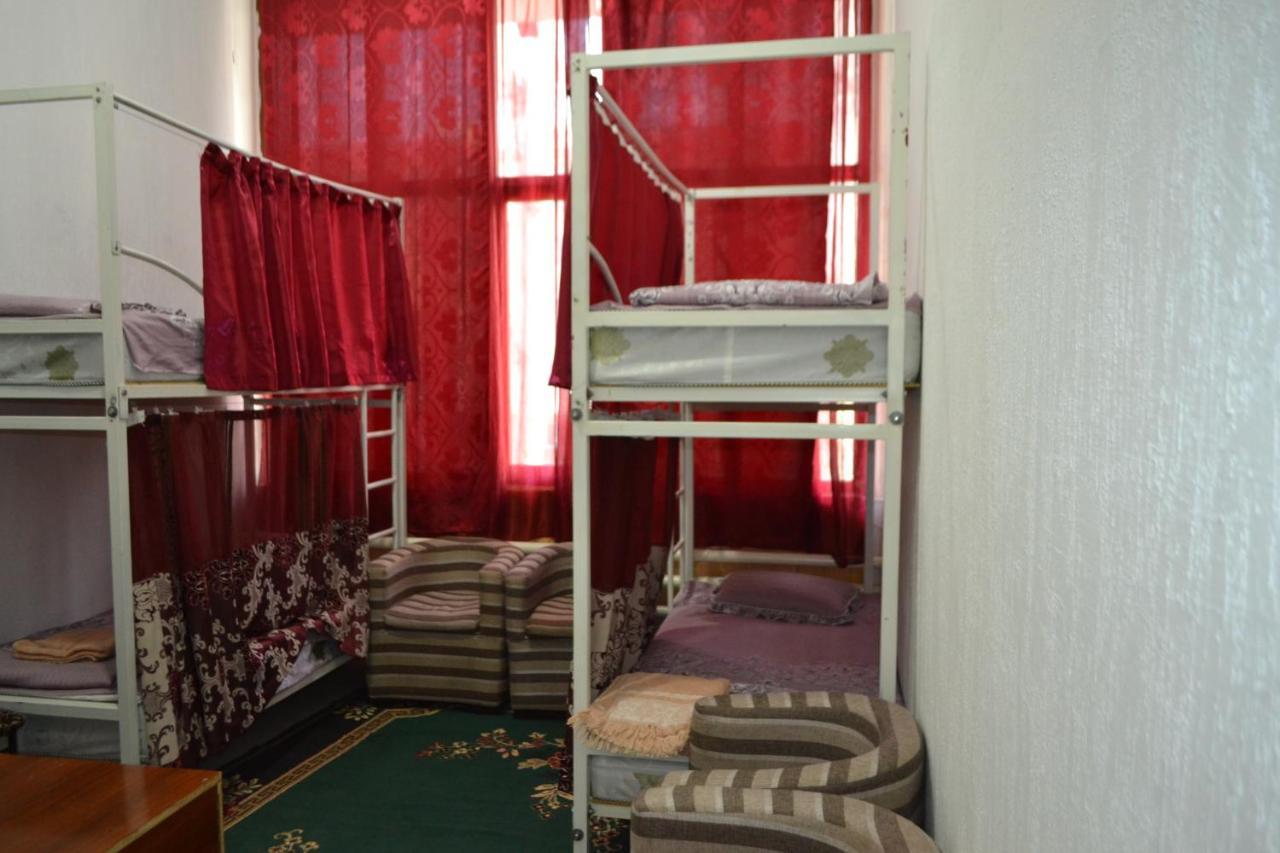 Hostel Nabi Bobo Samarkand Eksteriør bilde