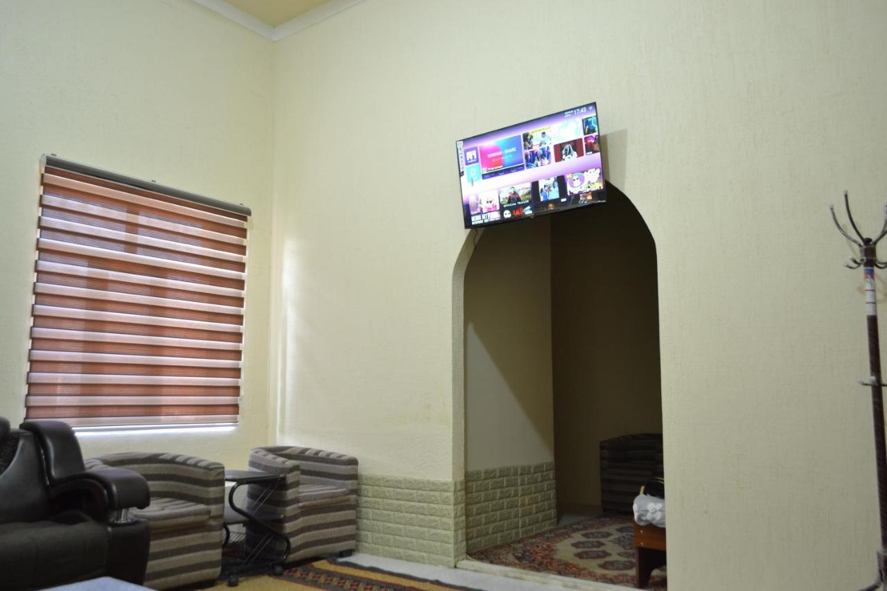 Hostel Nabi Bobo Samarkand Eksteriør bilde