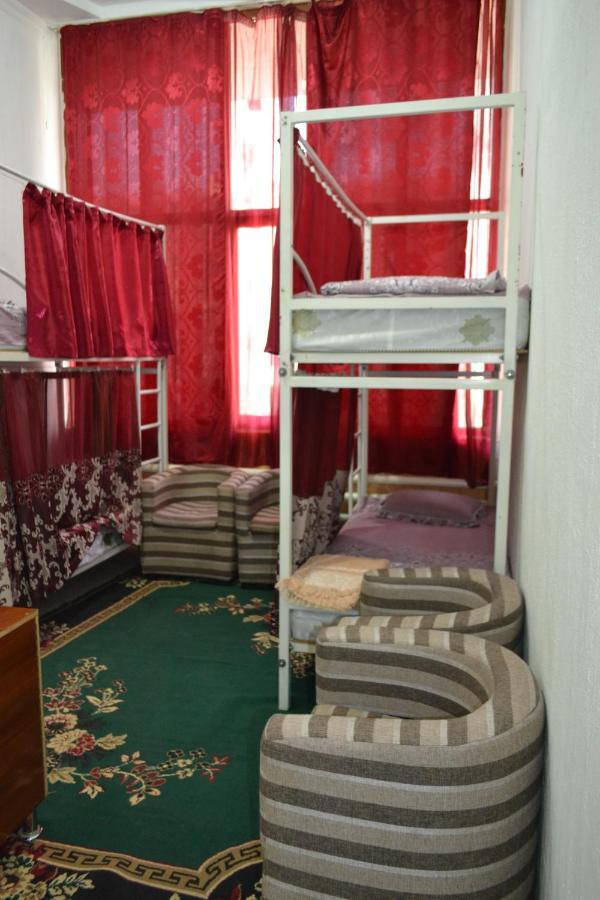 Hostel Nabi Bobo Samarkand Eksteriør bilde