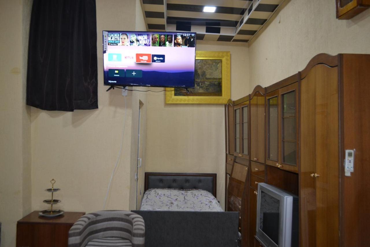 Hostel Nabi Bobo Samarkand Eksteriør bilde