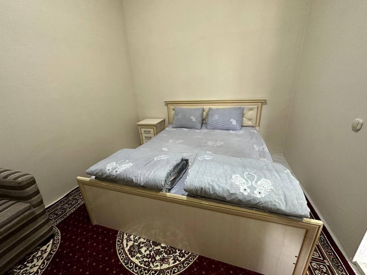 Hostel Nabi Bobo Samarkand Eksteriør bilde