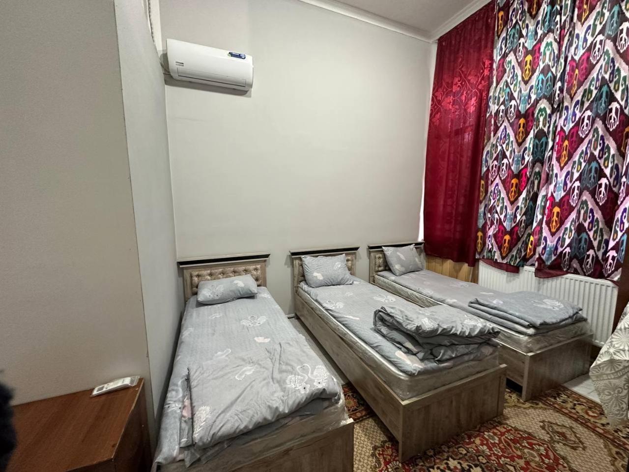 Hostel Nabi Bobo Samarkand Eksteriør bilde