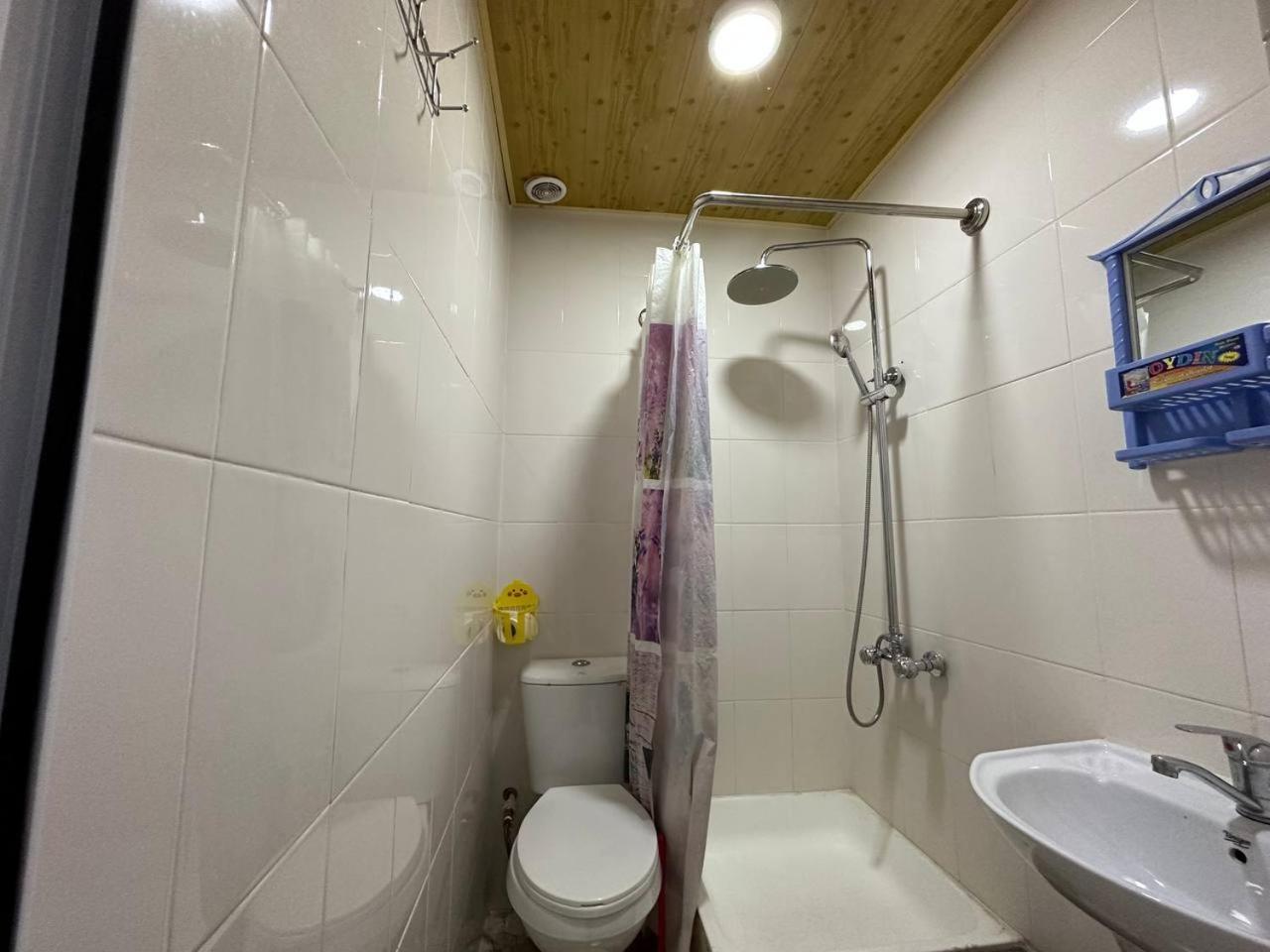 Hostel Nabi Bobo Samarkand Eksteriør bilde