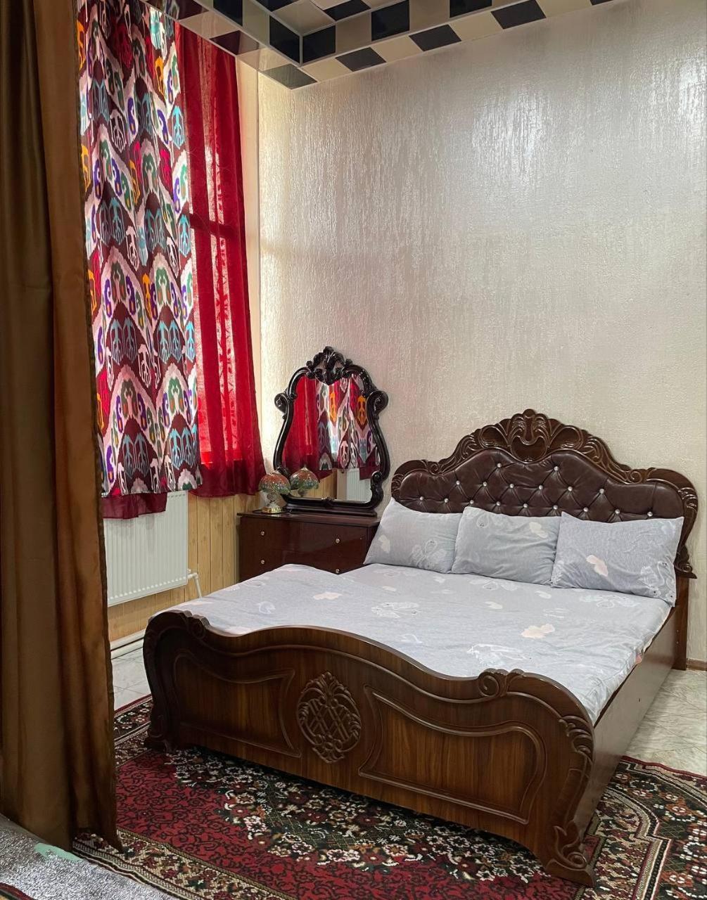 Hostel Nabi Bobo Samarkand Eksteriør bilde